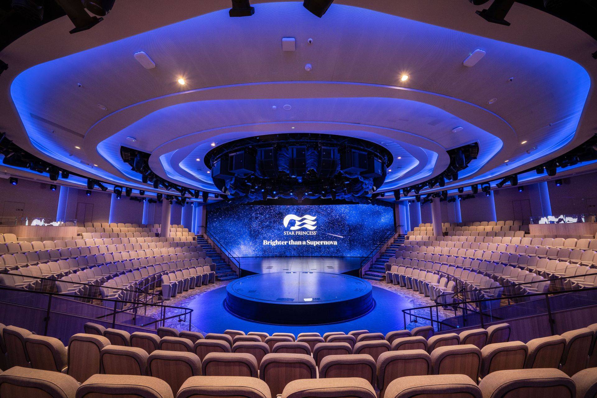 公主巨蛋 Princess Arena